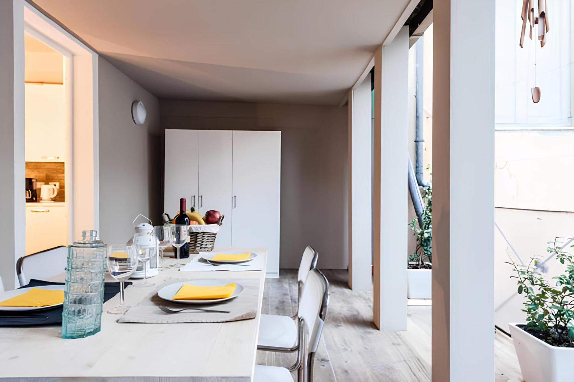 Lanfranchi Deluxe Apartament Pisa Eksteriør bilde