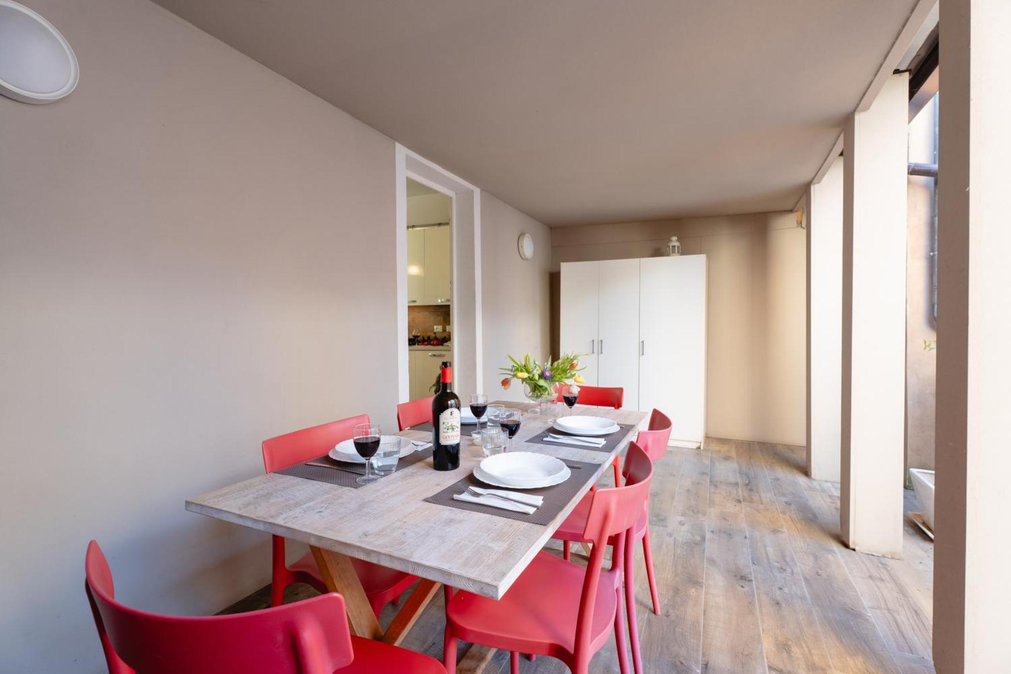 Lanfranchi Deluxe Apartament Pisa Eksteriør bilde