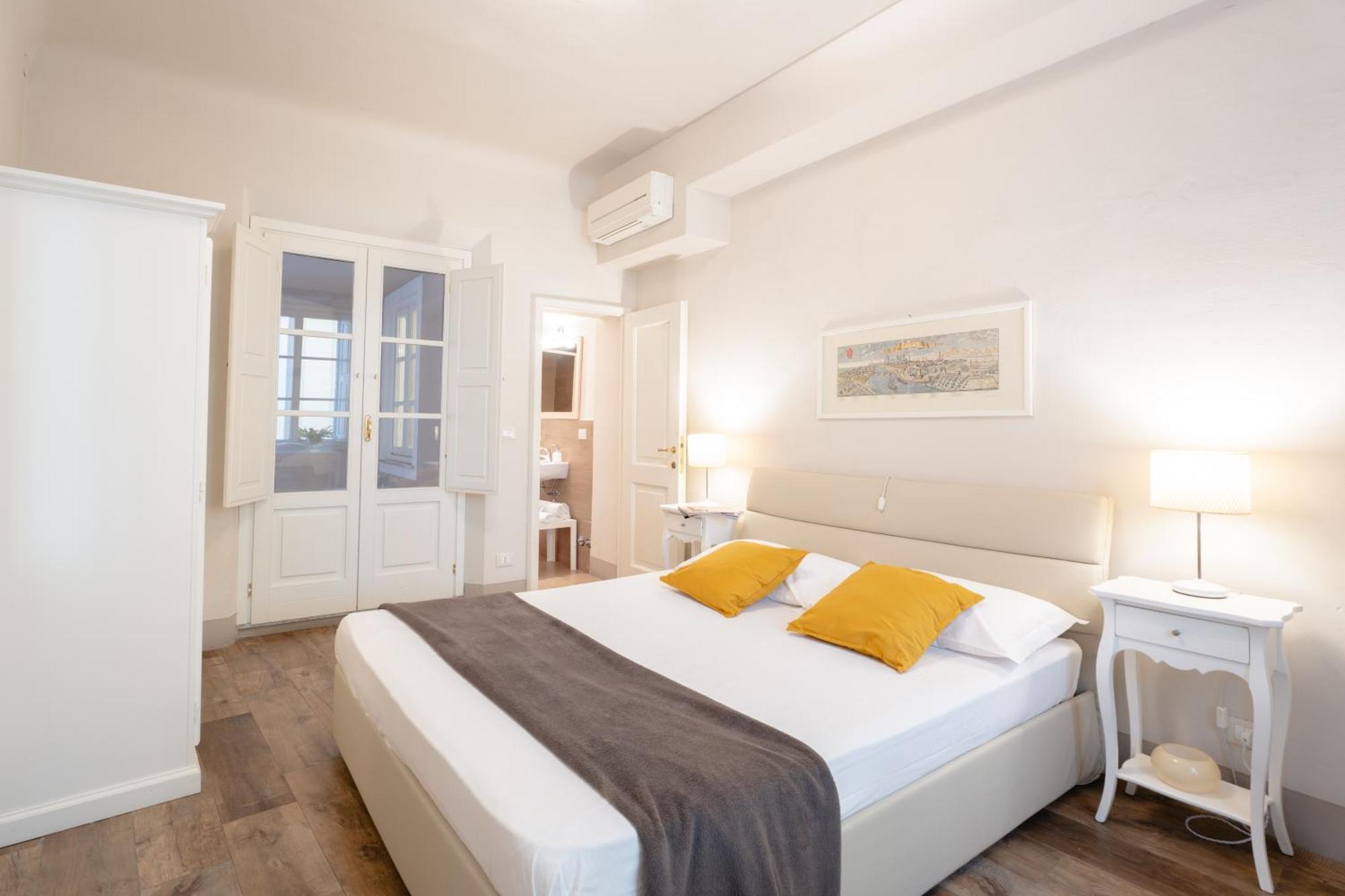 Lanfranchi Deluxe Apartament Pisa Eksteriør bilde
