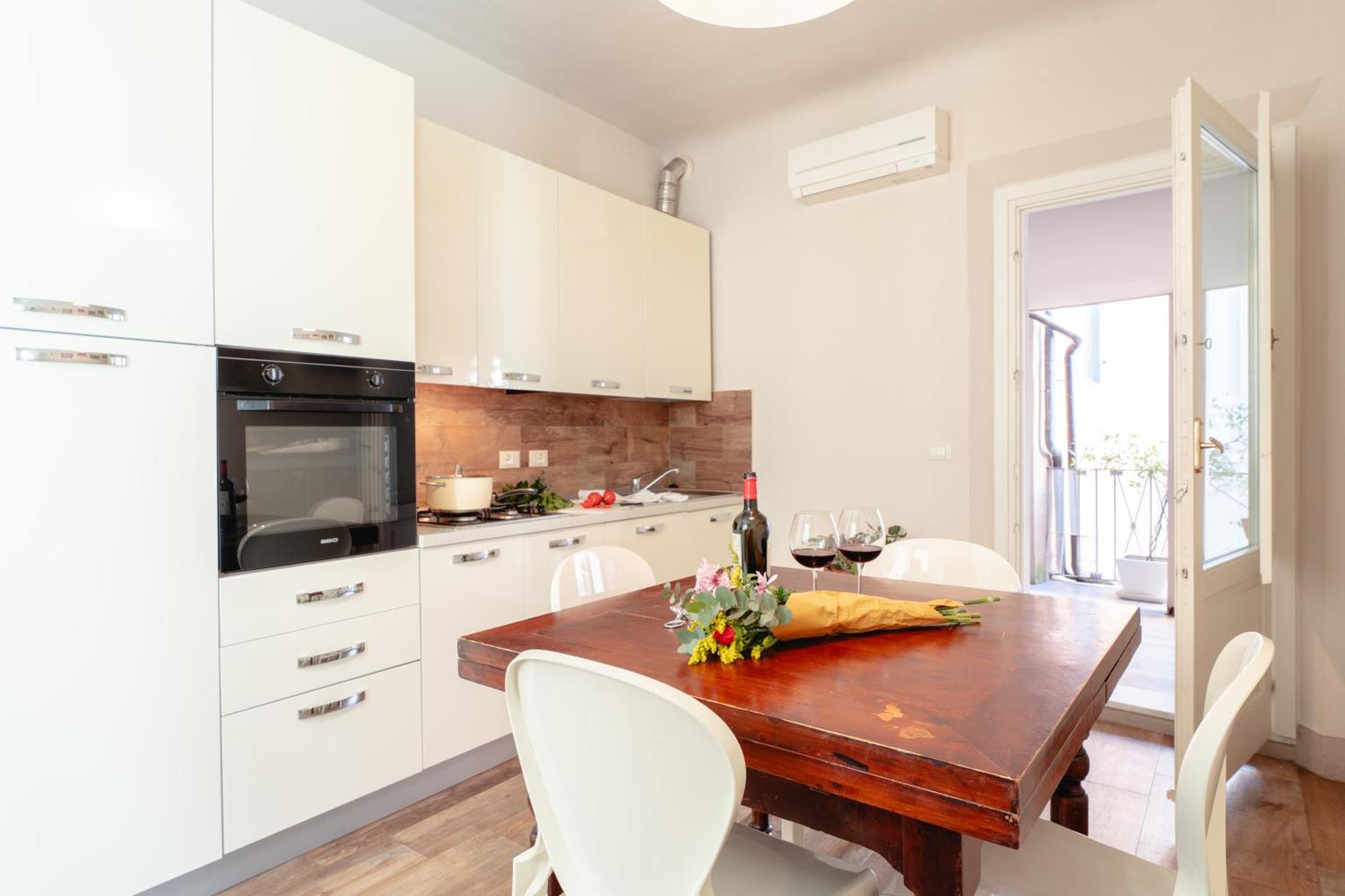 Lanfranchi Deluxe Apartament Pisa Eksteriør bilde