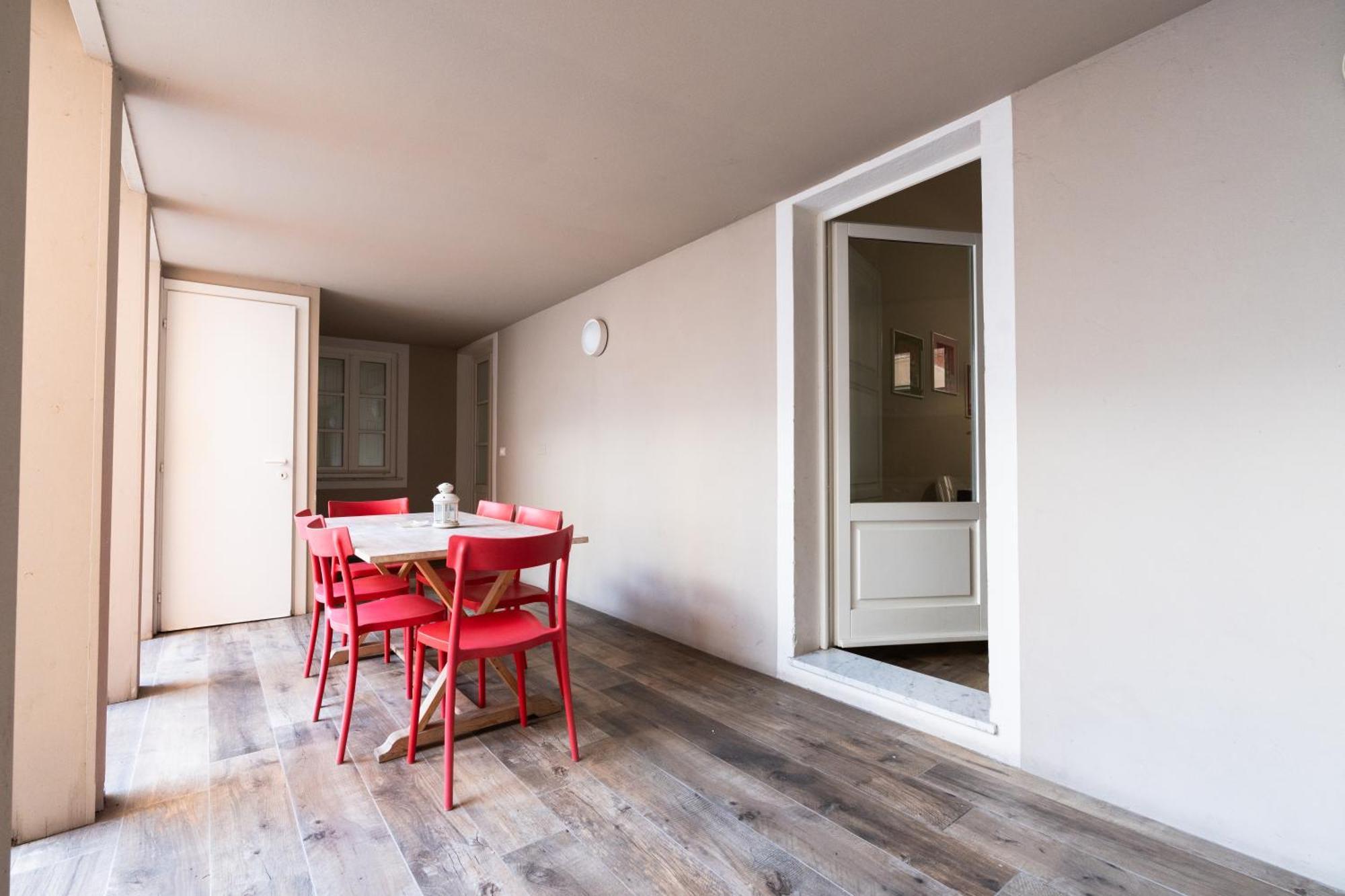 Lanfranchi Deluxe Apartament Pisa Eksteriør bilde