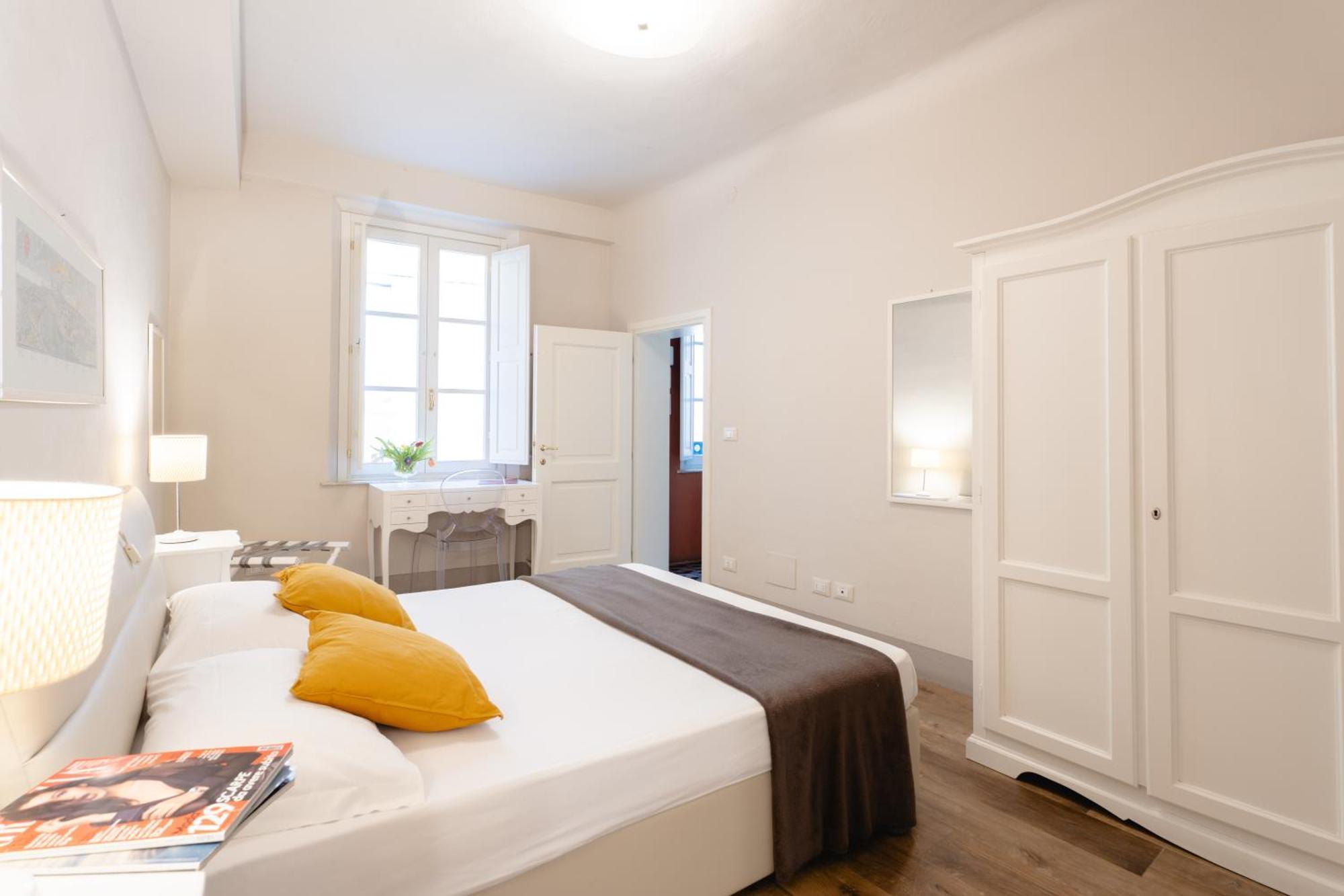 Lanfranchi Deluxe Apartament Pisa Eksteriør bilde